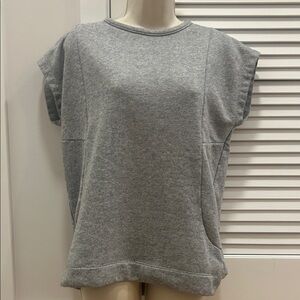 Banana Republic Gray Women's Casual Top